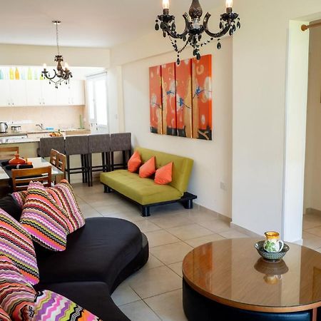Stylish 2 Bedroom Apartment In Pegia Pegeia Eksteriør billede